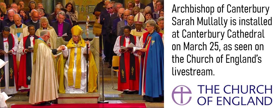 Archbishop of Canterbury