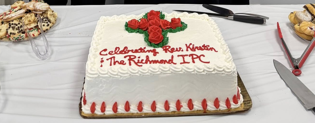 the Rev. Kirtin Swanson